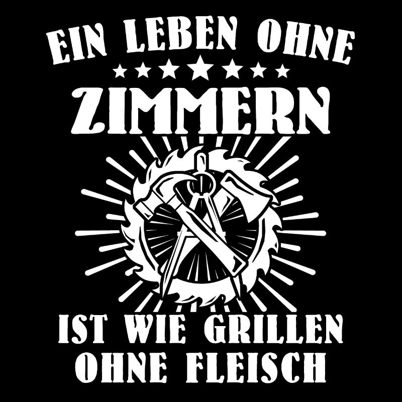 Zimmermann Beruf Zimmerer