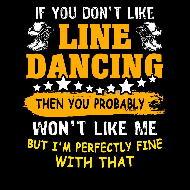 Line Dancer Line Dancing