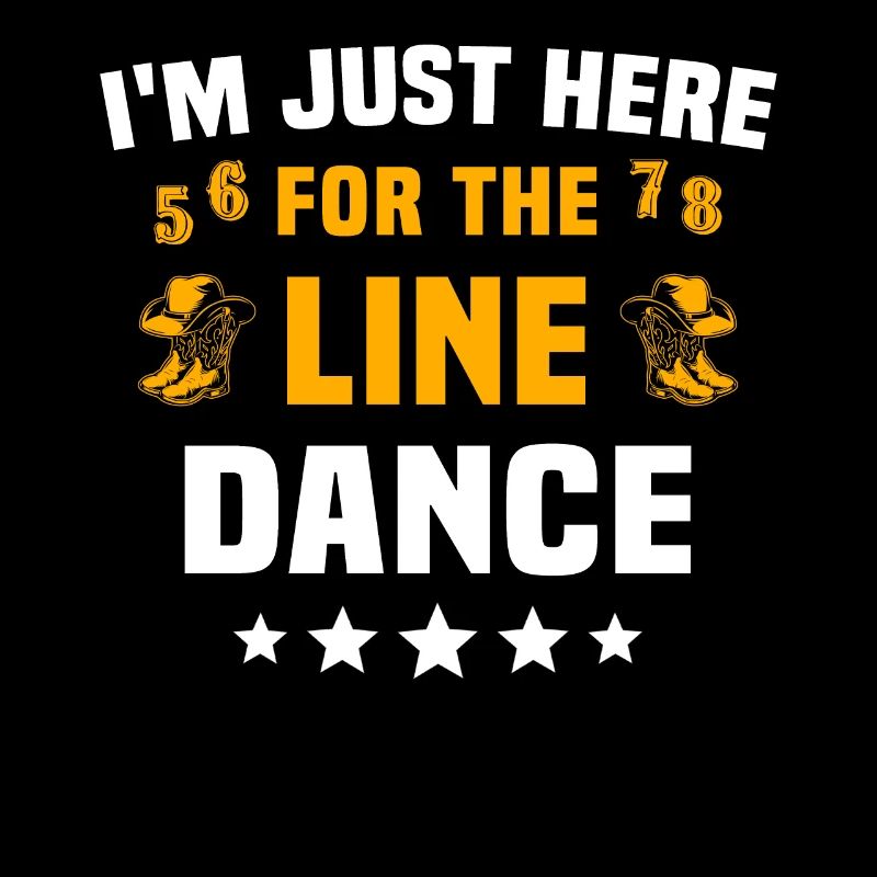 Line Dancer Line Dancing