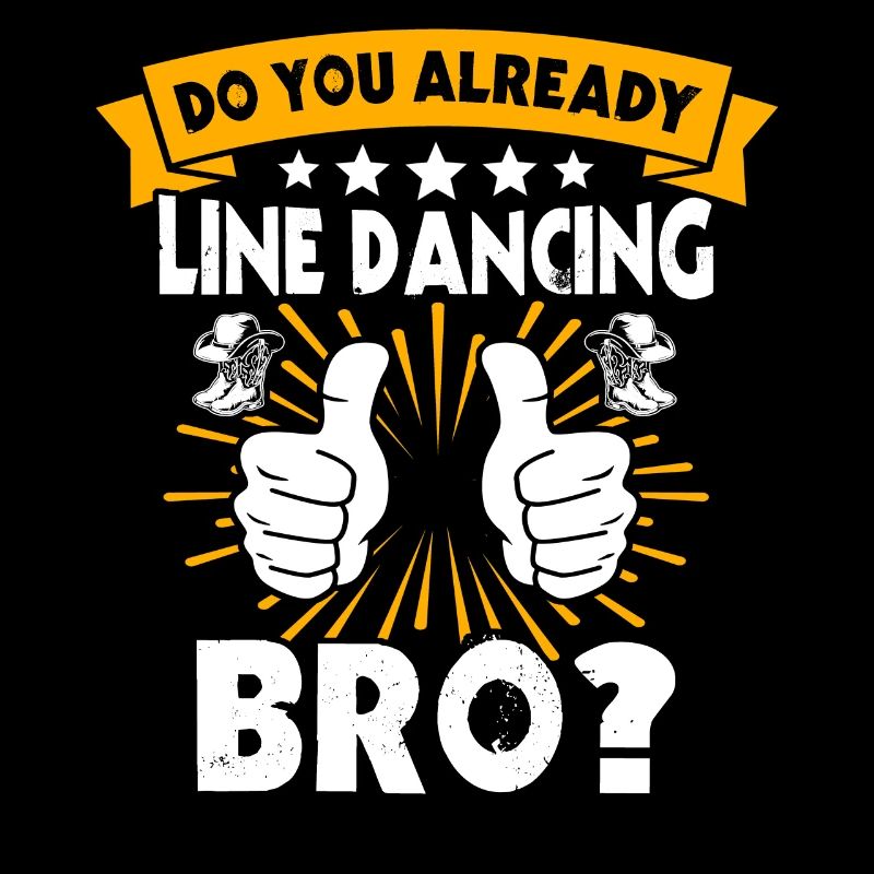 Line Dancer Line Dancing