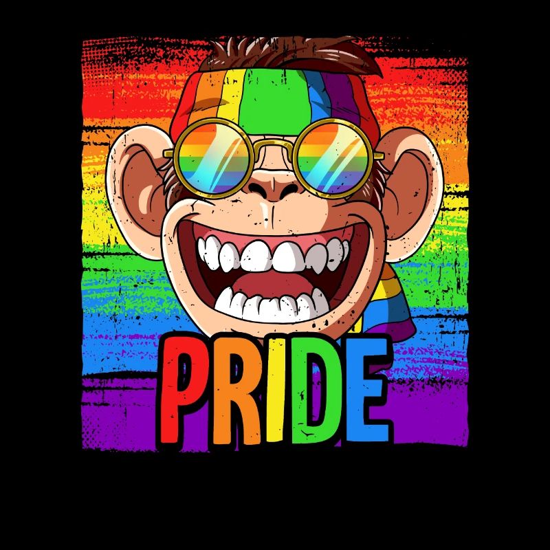 Pride LGBTQ Christopher Street Day Kostüm Pride
