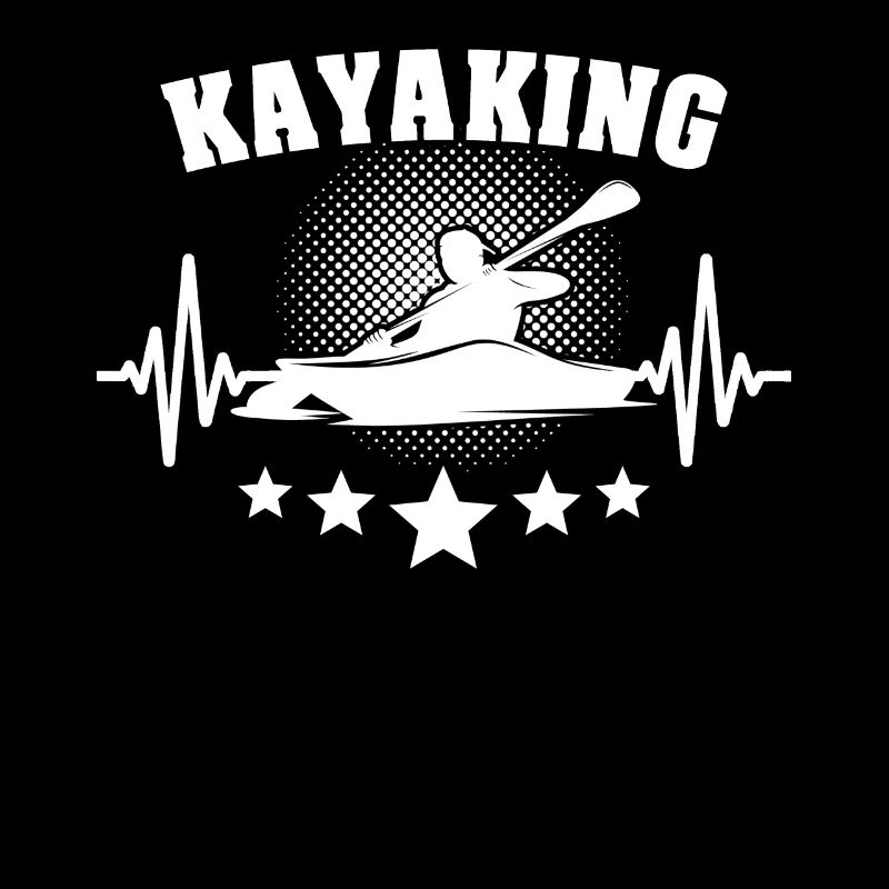 Kayaker Kayaking