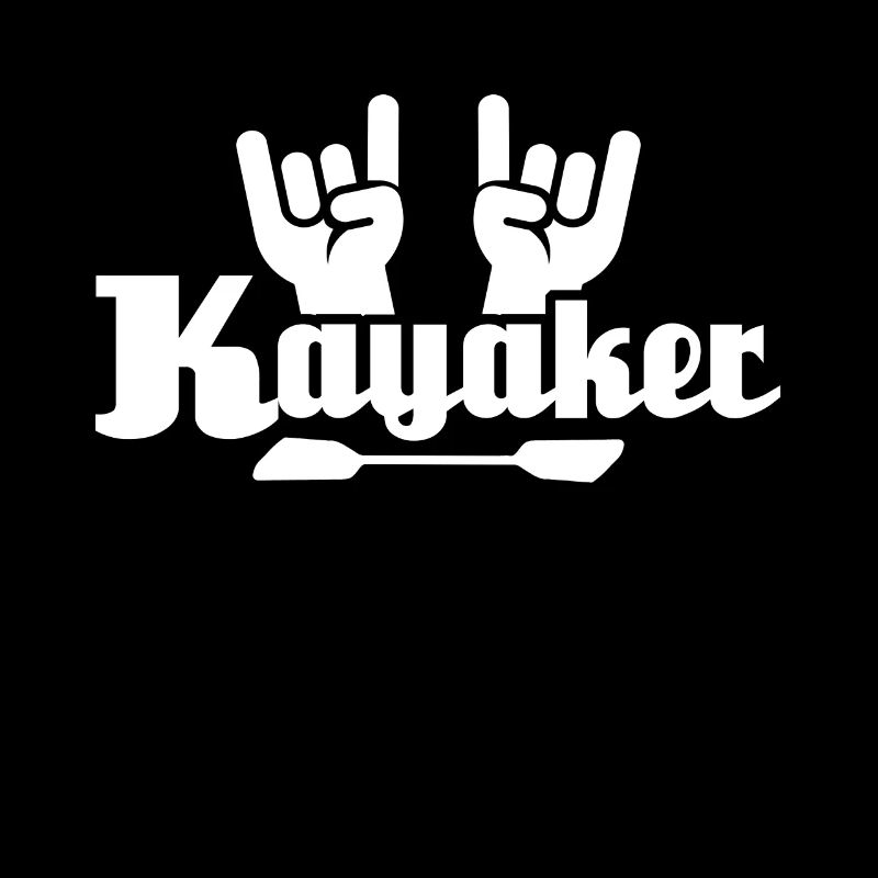 Kayaking Kayaker