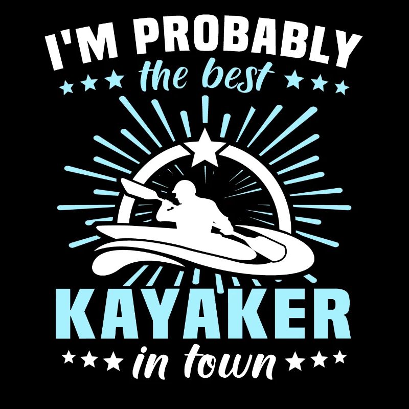 Kayaking Kayaker