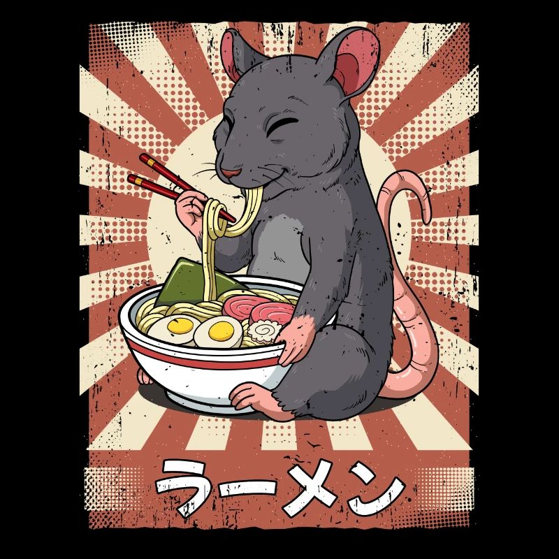 ramen rat noodle soup ramen