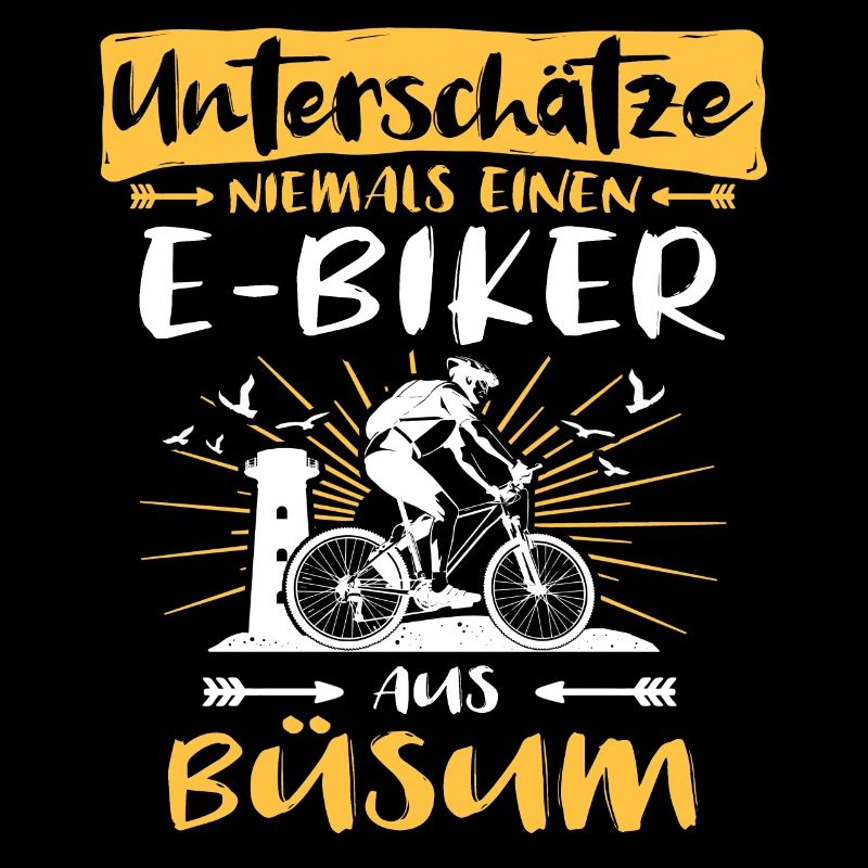 Büsum Ebike Büsumer Ebiker
