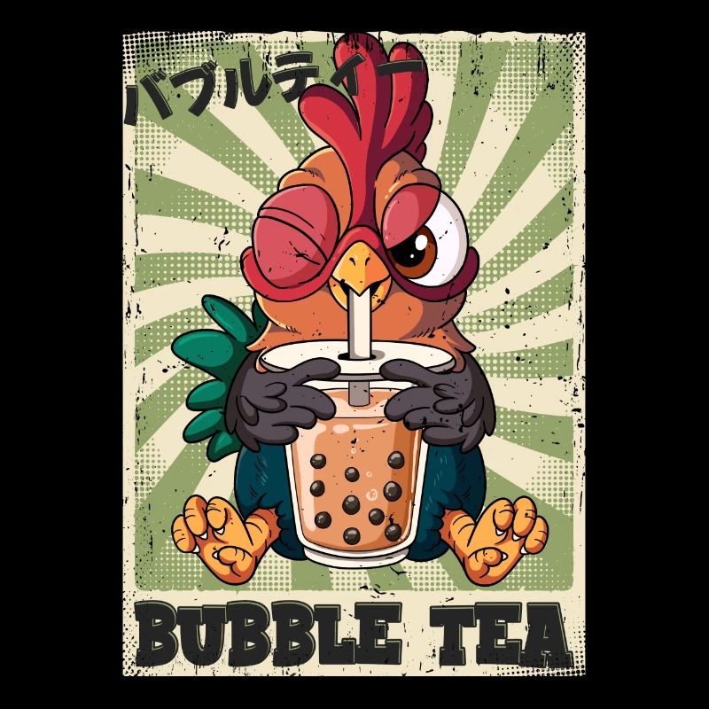 Boba Tea Hahn Bubble Tea