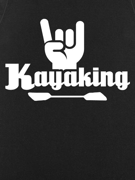 Kayaker Kayaking