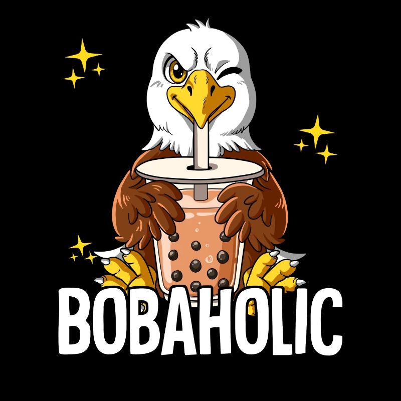 Bubble Tea Adler Boba Tea Bobaholic
