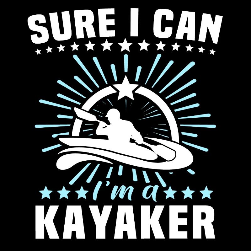 Kayaker Kayak Kayaking