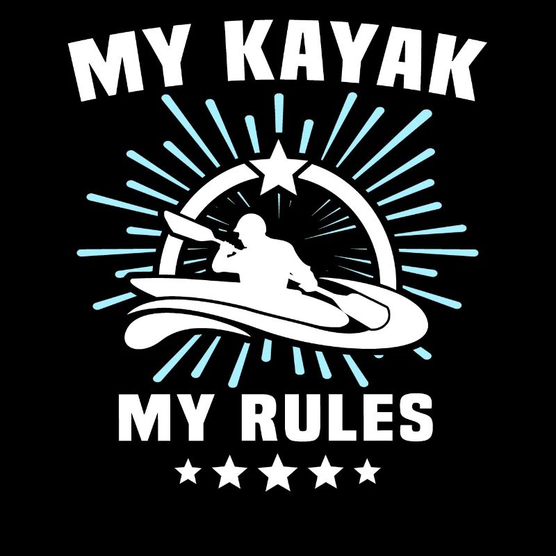 Kayaker Kayak Kayaking