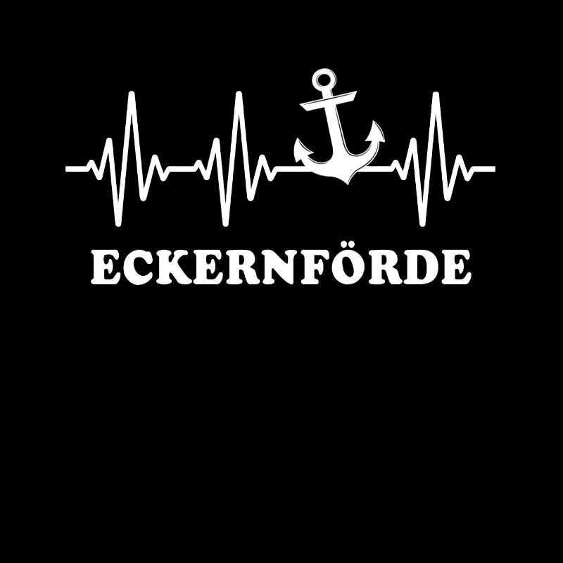Eckernförde EKG Eckernförderer Herzlinie