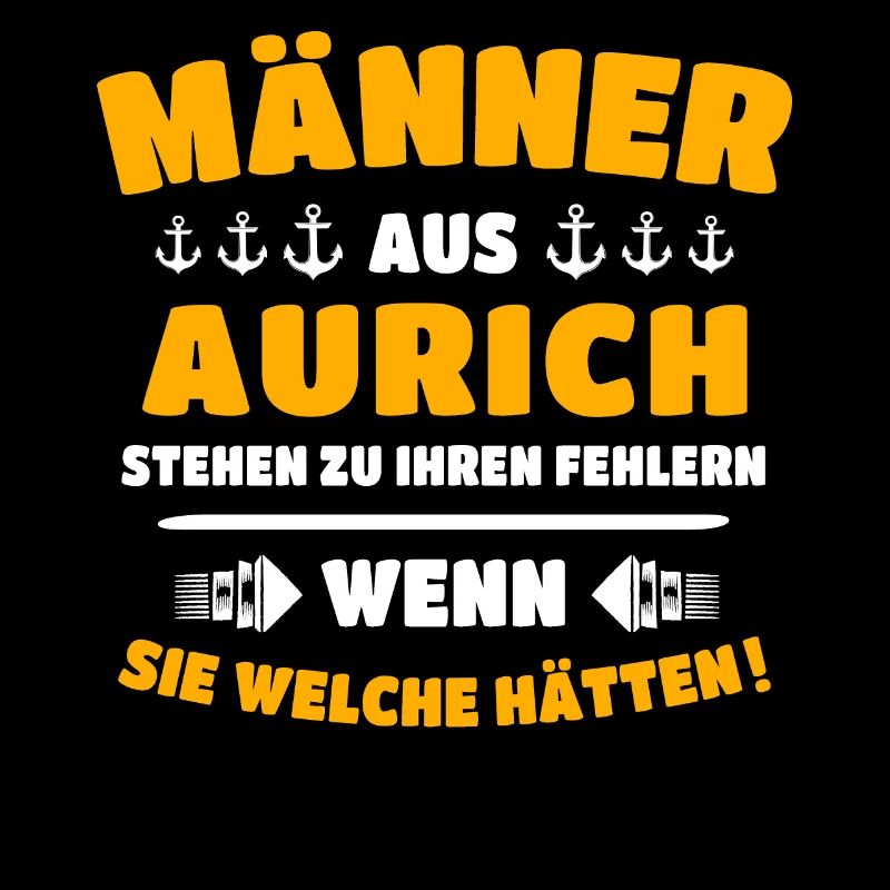 Aurich Mann Auricher Männer