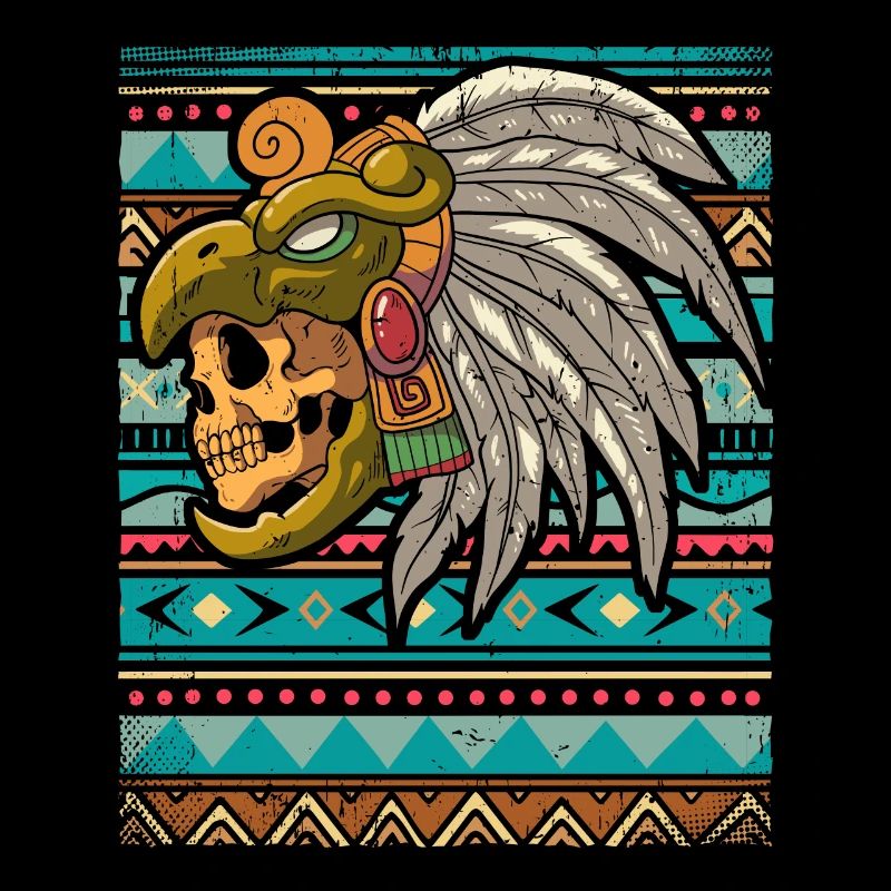 Mexican Aztec warrior Aztecs