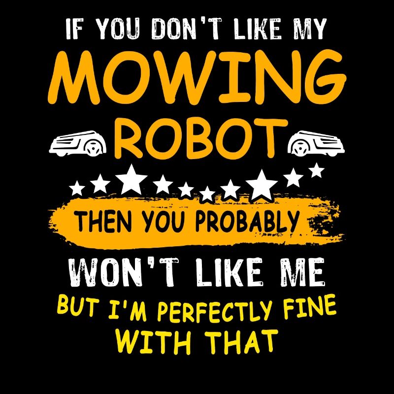 Robotic lawn mower Robotic lawn mower