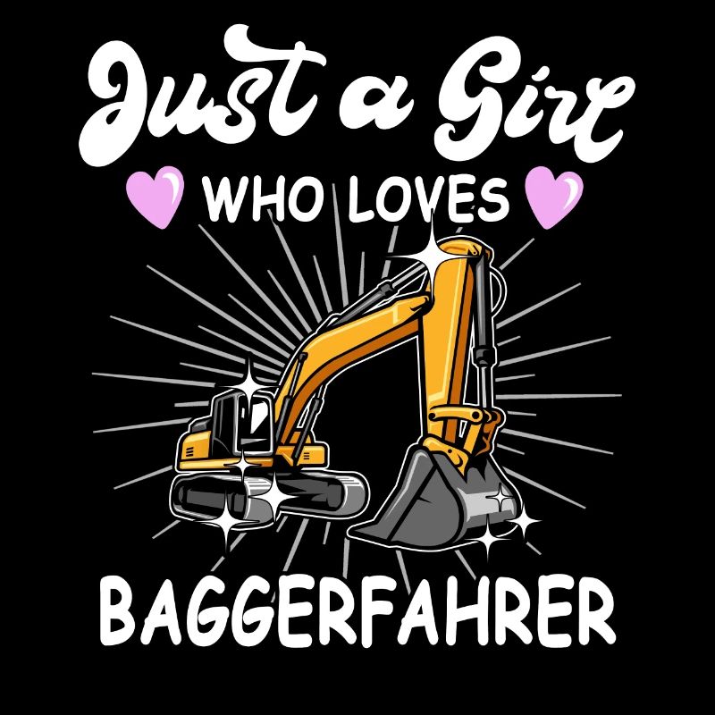 Baggerfuehrer Sprüche Baggerfahrer