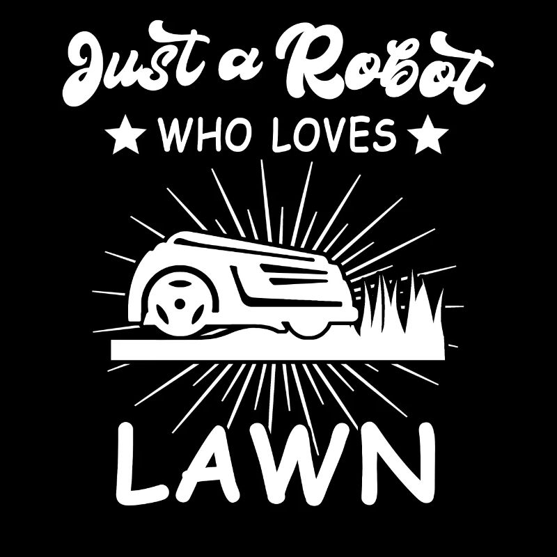 Robotic lawn mower