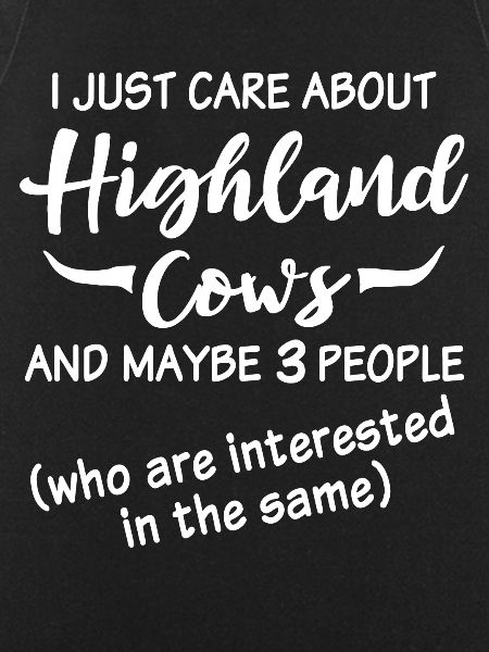 Highland Cow