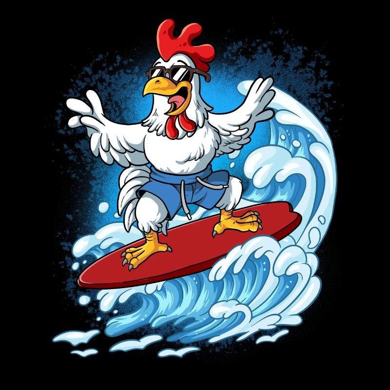 Surfeurs de vagues Surfeurs Surfeurs