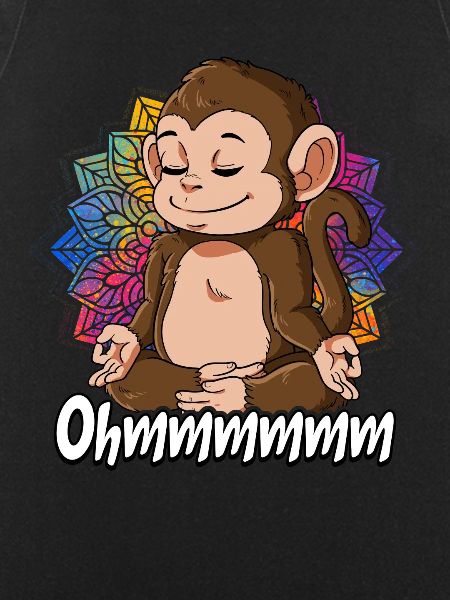 Yoga Ohmmm Namaste