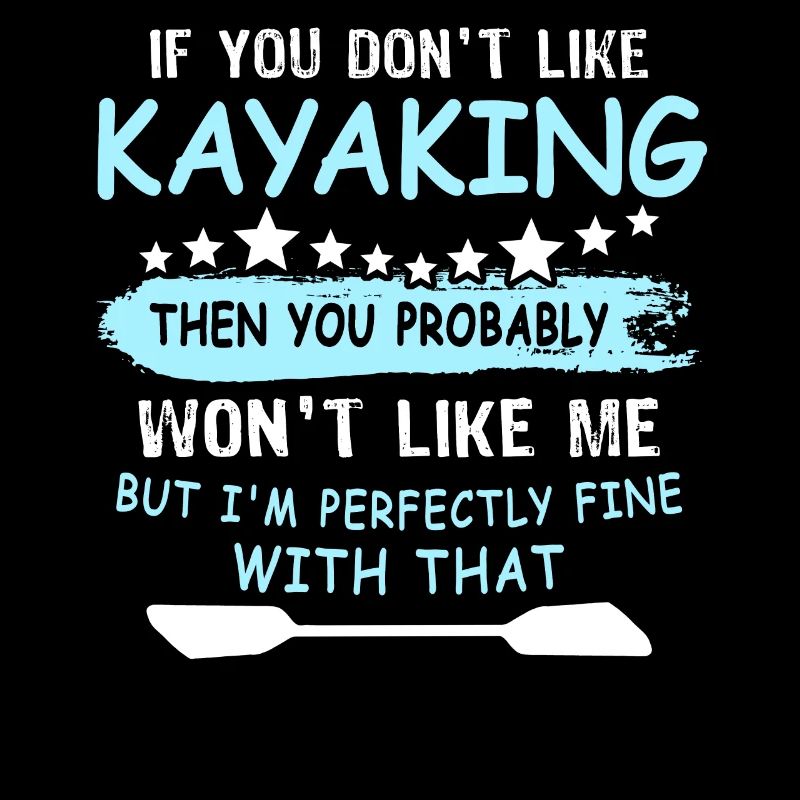 Kayaking