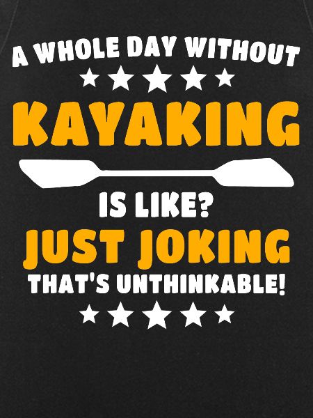 Kayaking Kayakfahrer