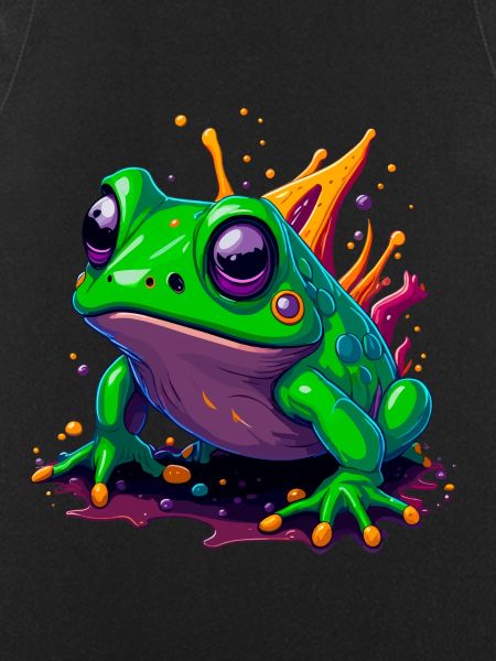 Nice frog