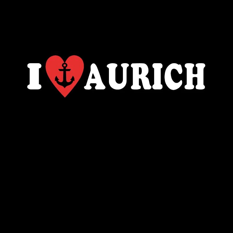 J’aime Aurich Liebe