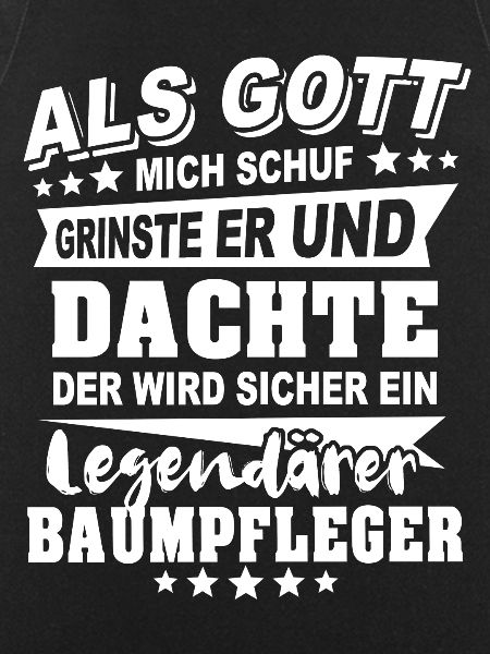 Baumpfleger