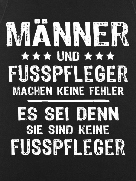 Fusspfleger