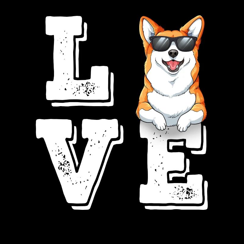 J’adore Corgi