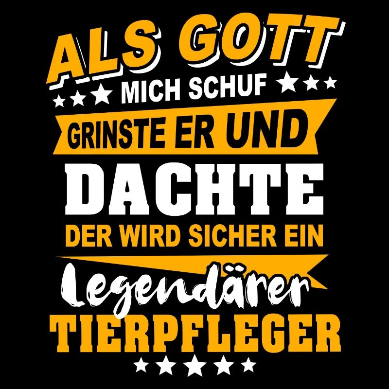 Tierpfleger Sprüche