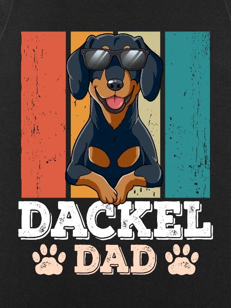Papa teckel