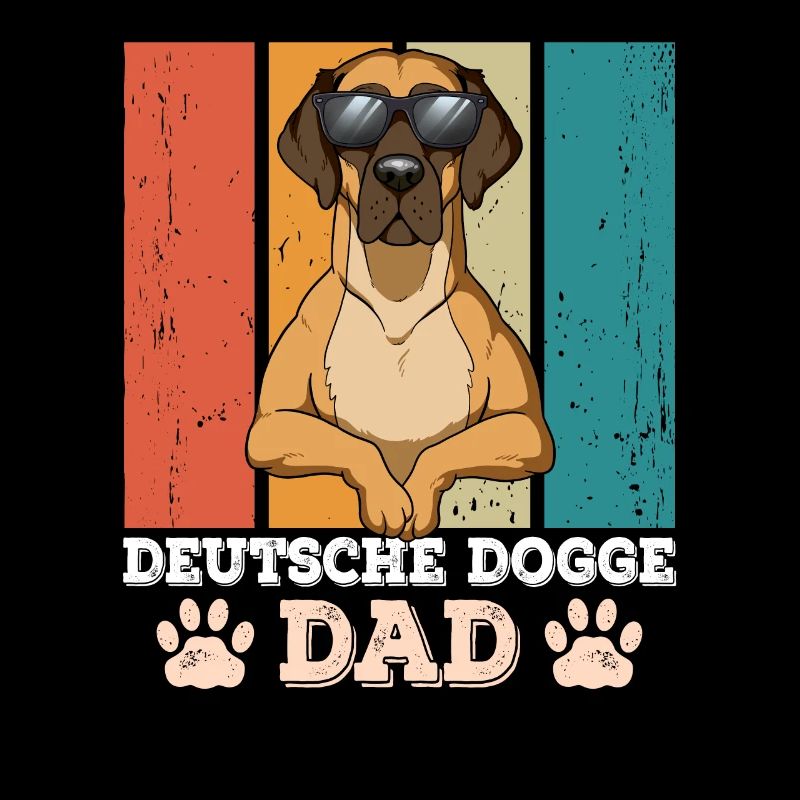 Great Dane Dad