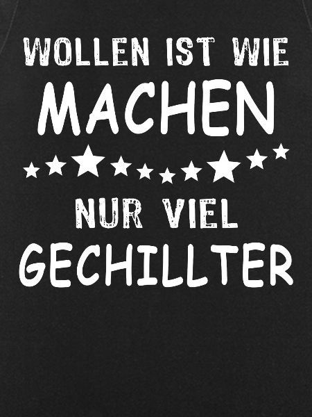 Machen Wollen
