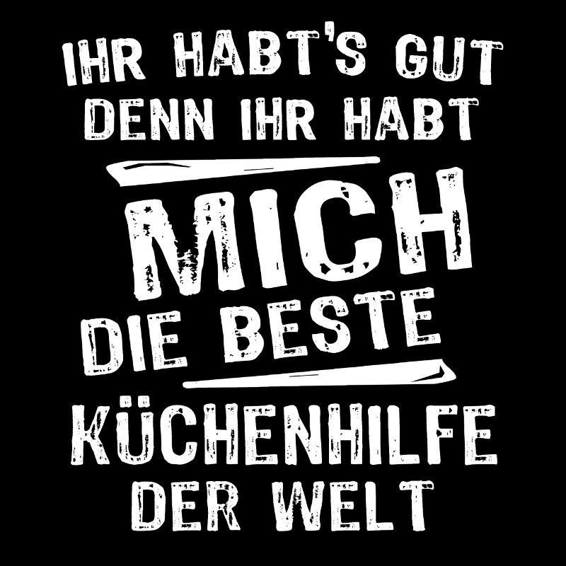 Küchenhilfe