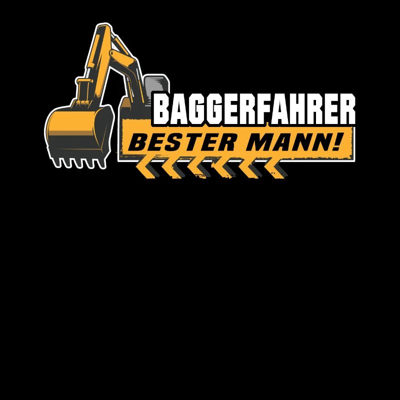 Baggerführer Baggerfahrer