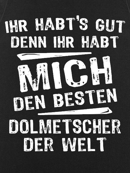 Dolmetscher