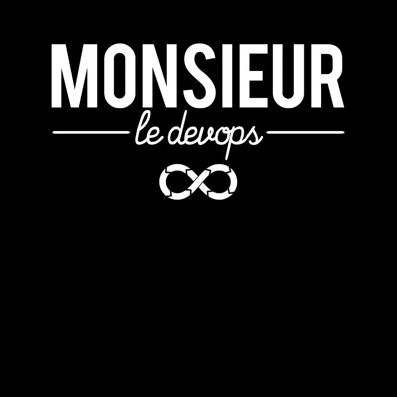 Monsieur le devops meilleur devops humour