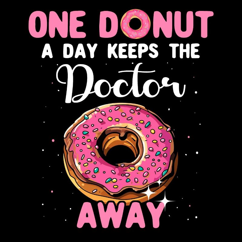 Donuts Pink Doughnuts