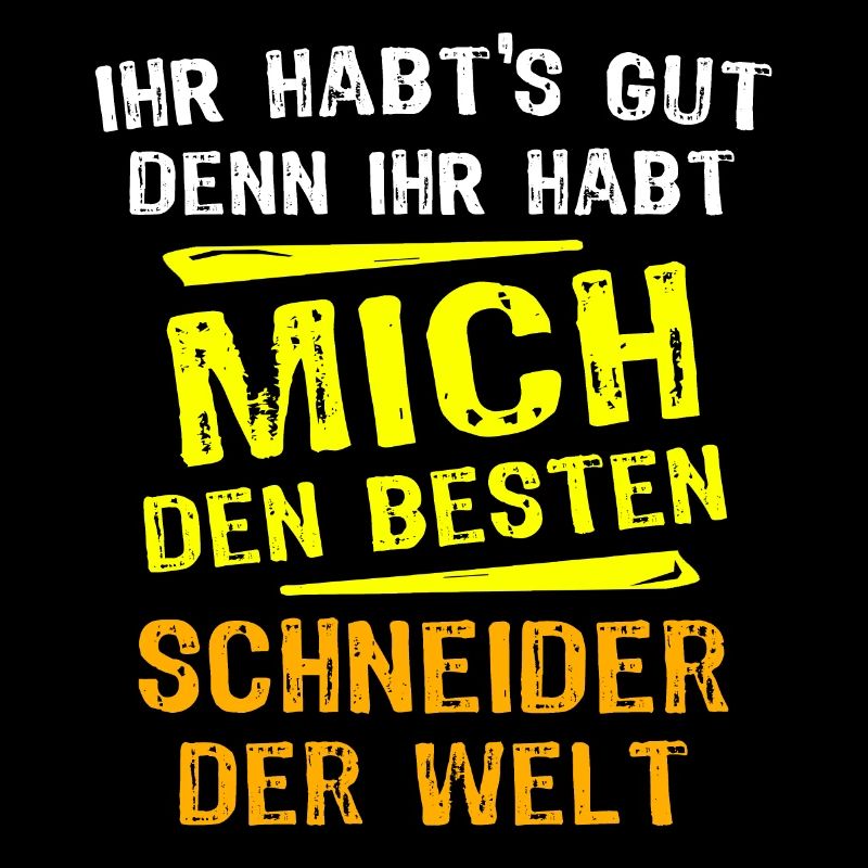 Schneider Geschenk