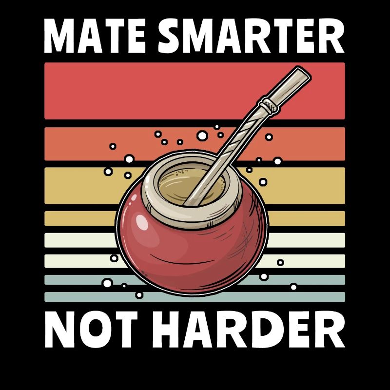 Yerba mate tea drinkers