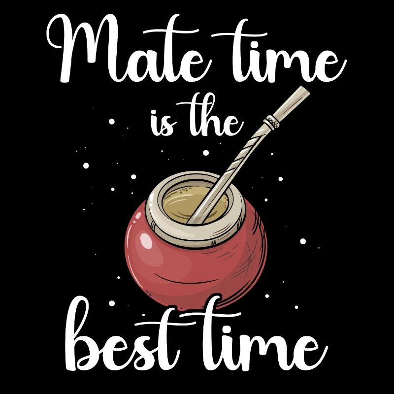 Yerba mate Bombilla