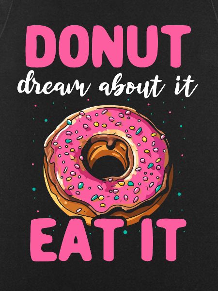 Donut Doughnut Donut Lover