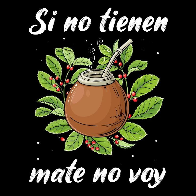 Mate Tee Yerba Teetrinker