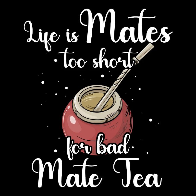 Mate Tee Yerba