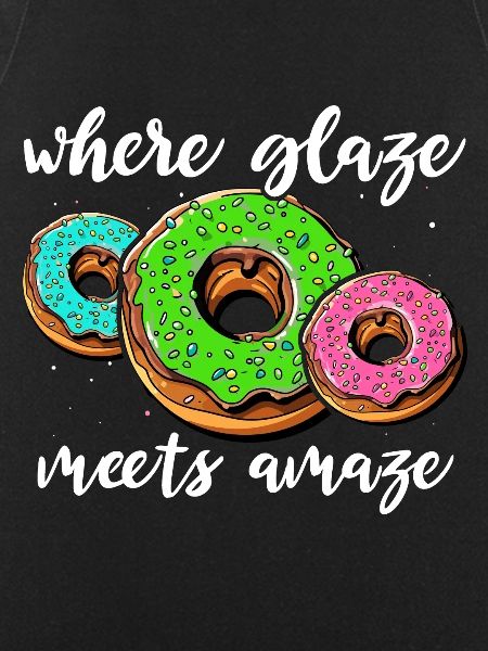 I Love Donuts