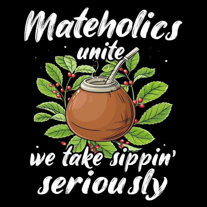 Yerba mate tea