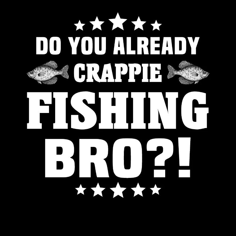 Poisson Crappie