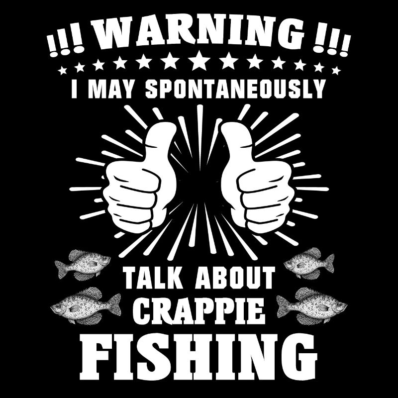 Poisson Crappie